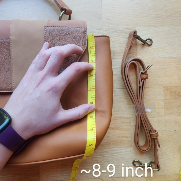 NWOT Universal Thread Handbag/Crossbody - Picture 9 of 12